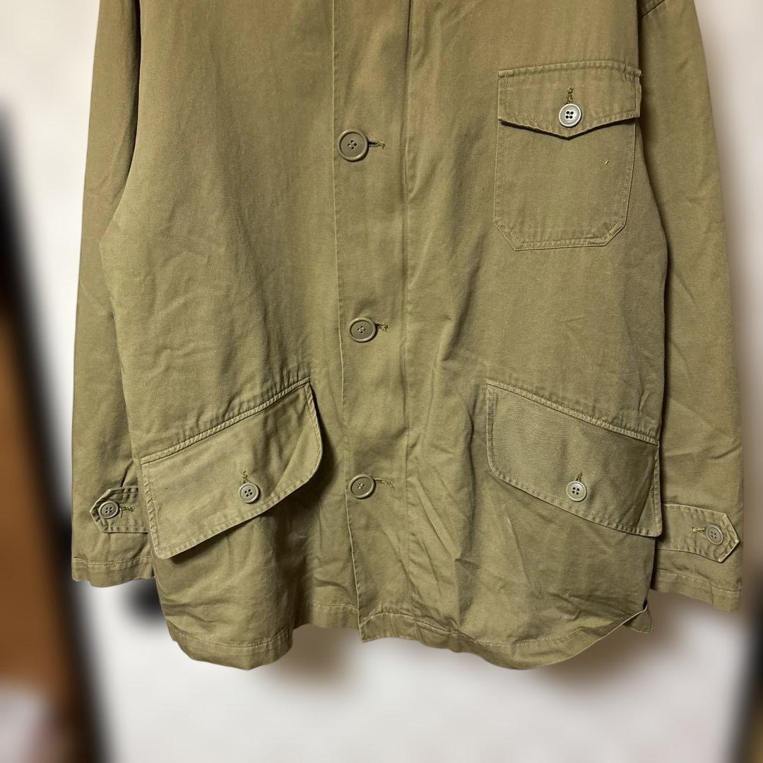 希少！Pineapple ARMY`S by CAB ミリタリーモッズパーカー