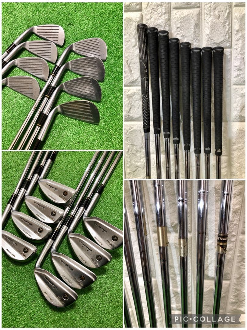 初心者おすすめ☆メンズ ゴルフクラブセット☆ホンマ☆キャディバッグ付