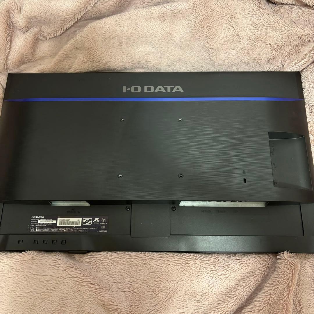 EX-LDGC251UTB 240Hz 24.5 ゲーミングモニター