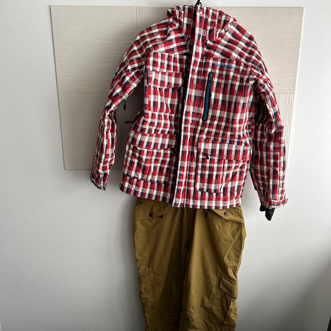 コロンビア　スキーウェア