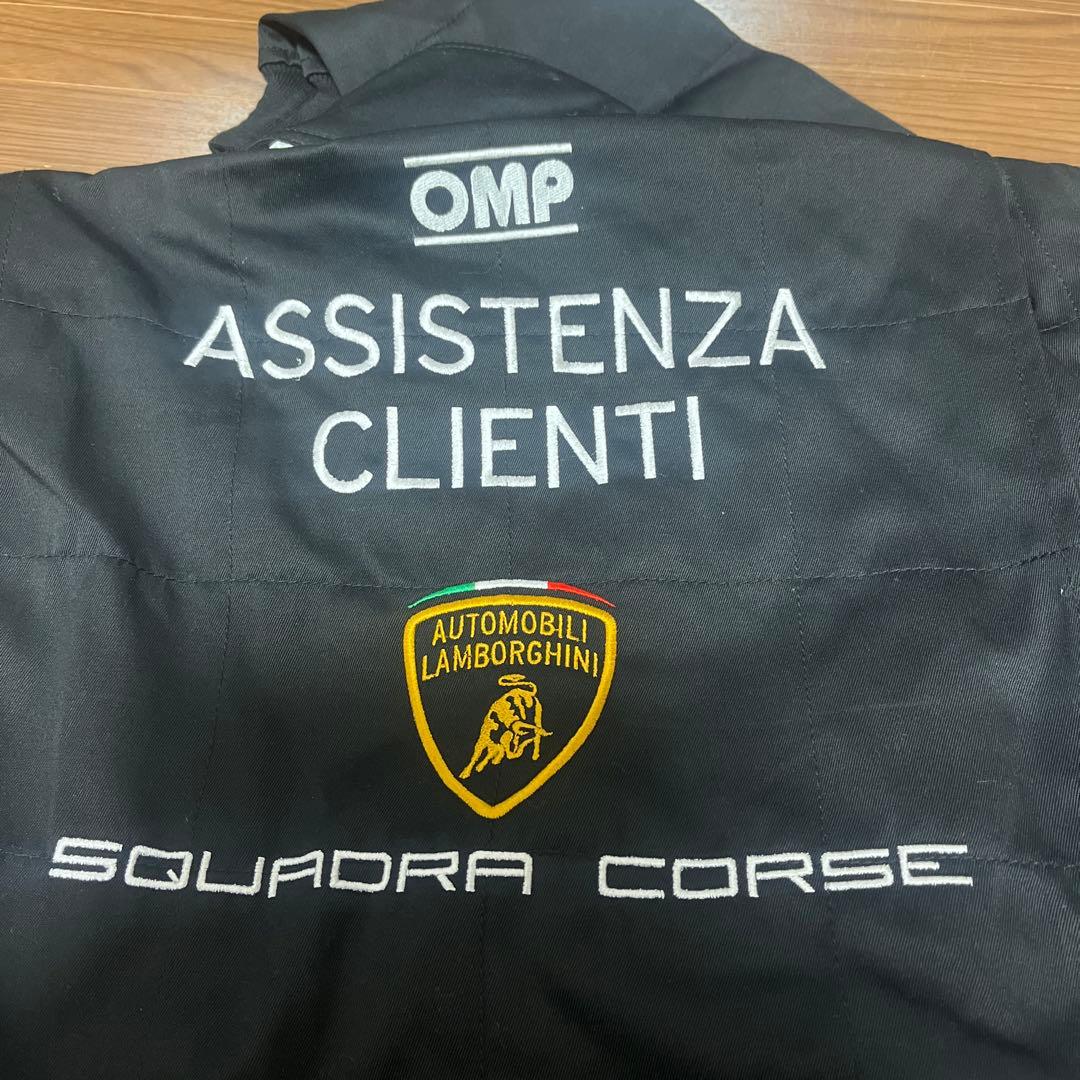 ランボルギーニレーシングスーツ