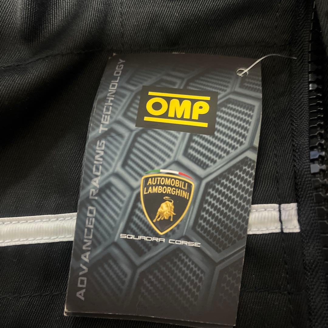 ランボルギーニレーシングスーツ
