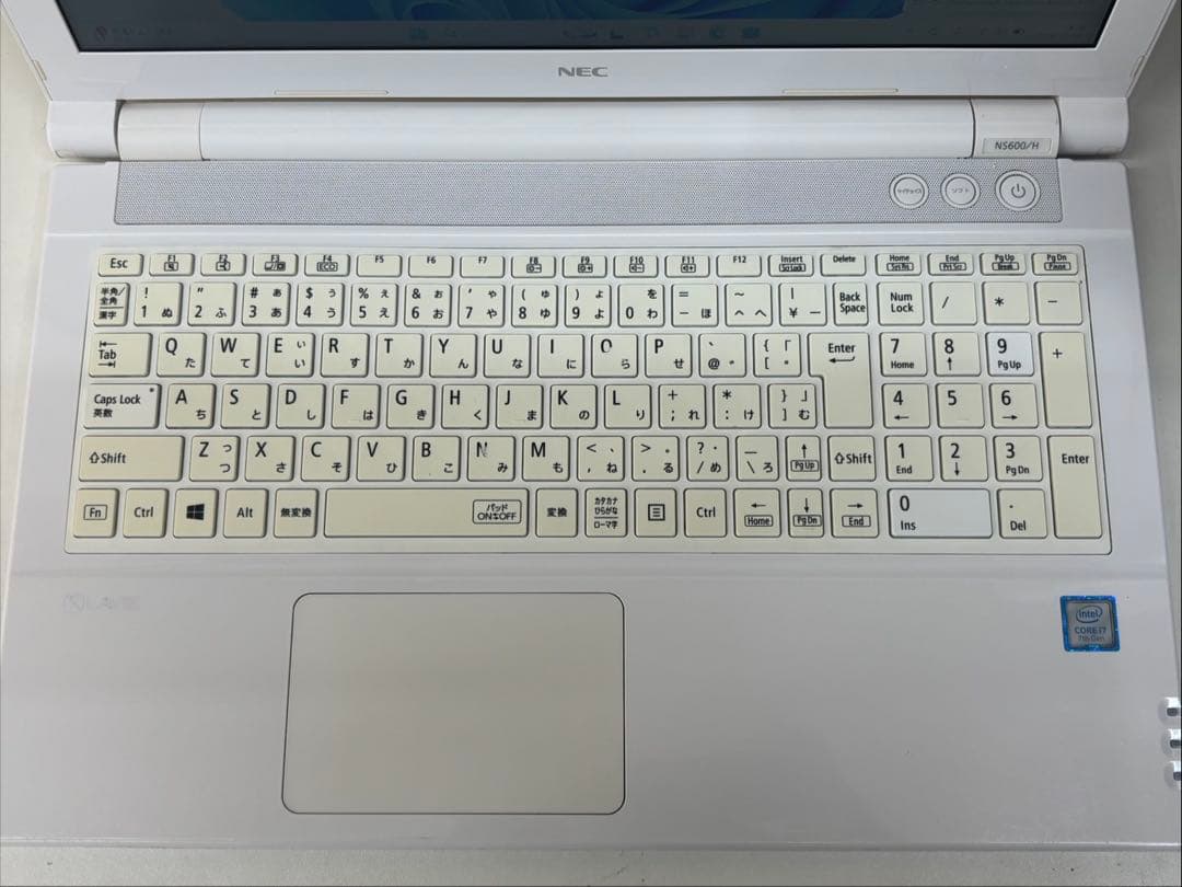 539【最強i7/12G/SSD500G】Office＆Win11 LAVIE