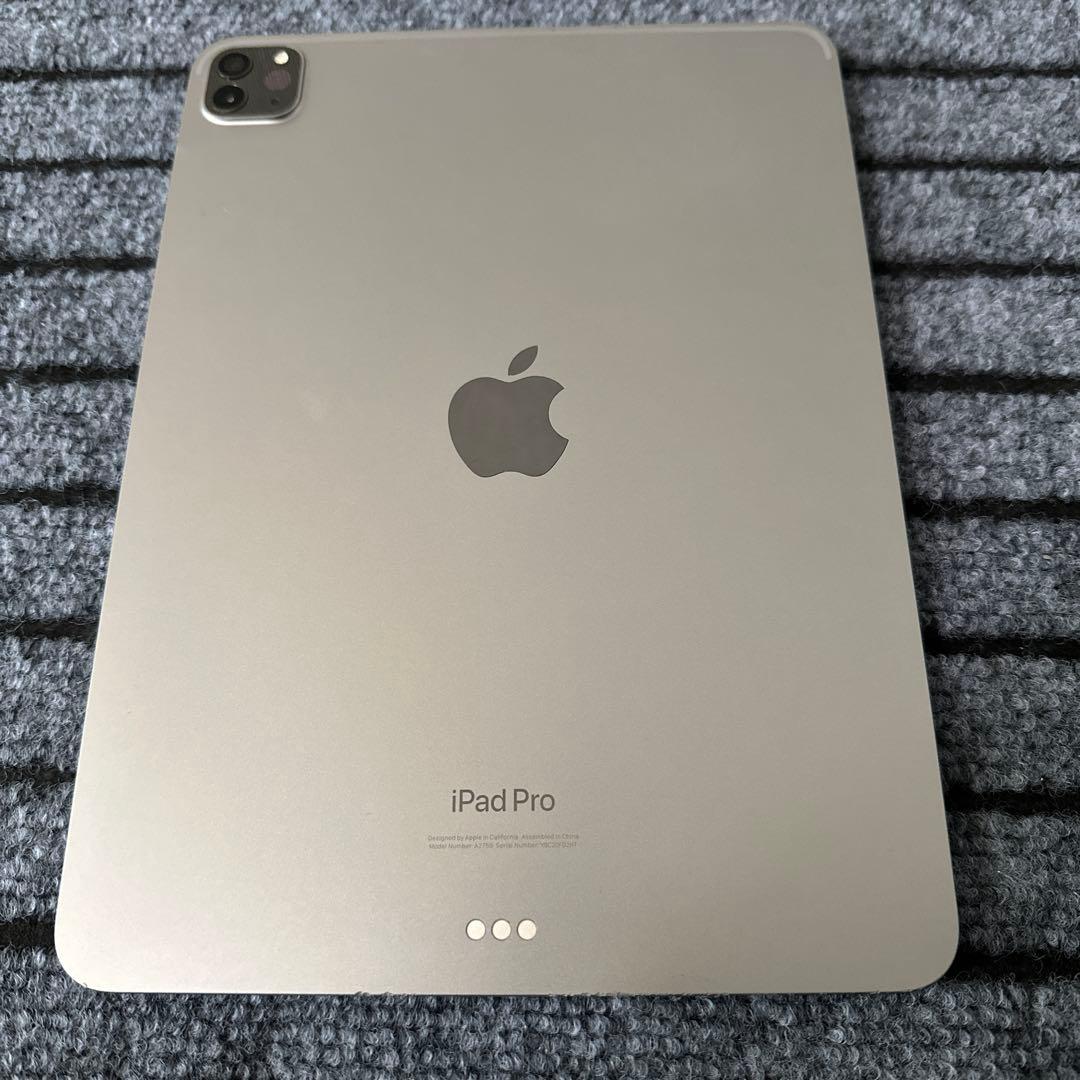 119 iPad Pro 11 4世代 128GB Wi-Fiモデル グレイ