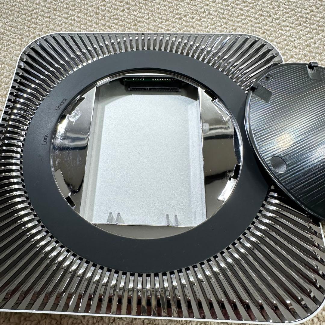 Macデスクトップ Apple Mac mini M1 16GB 512GB Dock Stand