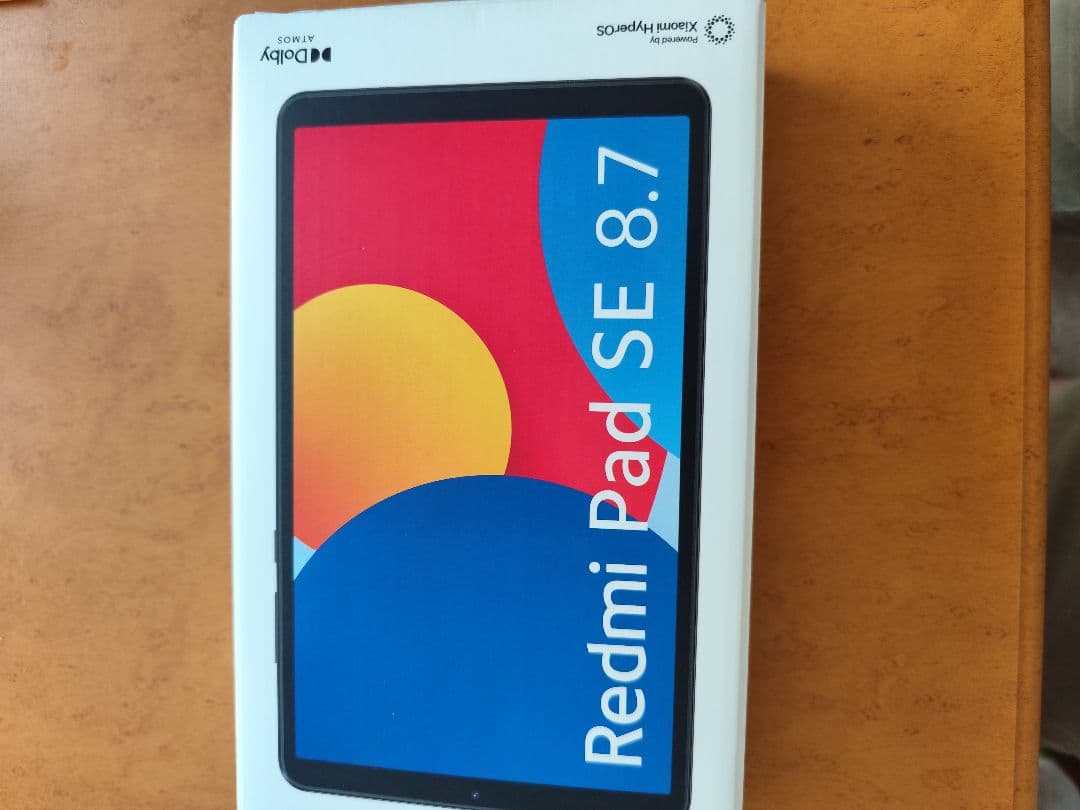 Androidタブレット本体 Redmi Pad SE 8.7 Aurora Green 4GB/64GB