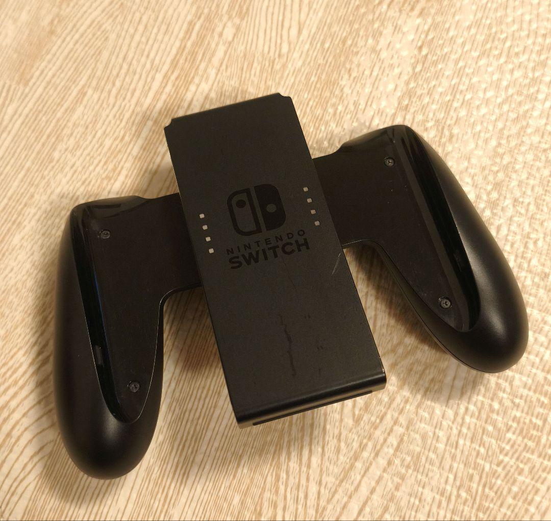 【おまけ多数】Nintendo Switchネオンブルー・ネオンレッドKABAA