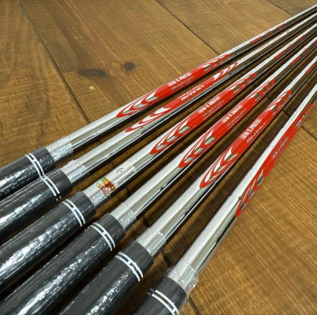 「即抜き」未使用モーダス105S 5～P