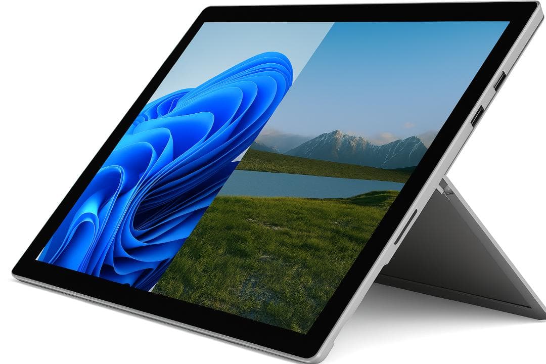 Windowsタブレット本体 Surface Pro 4 Windows11 + elementary OS8