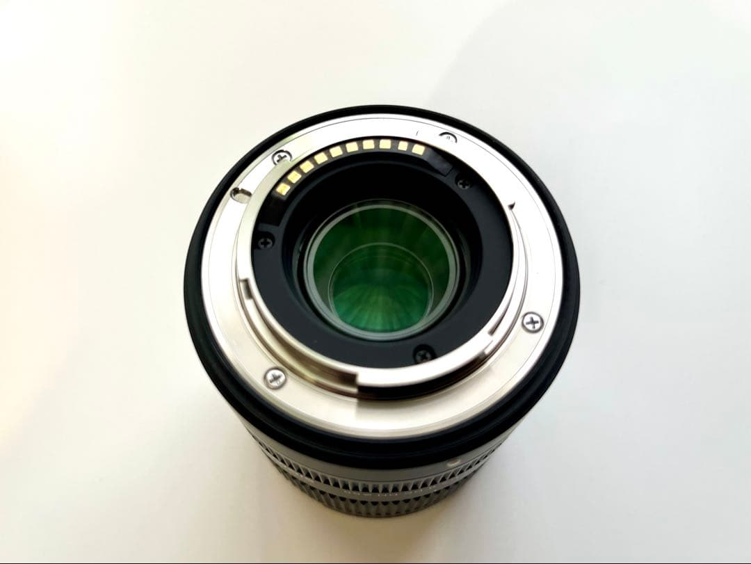 Xマウント レンズ 18-50mm F2.8 DC DN SIGMA