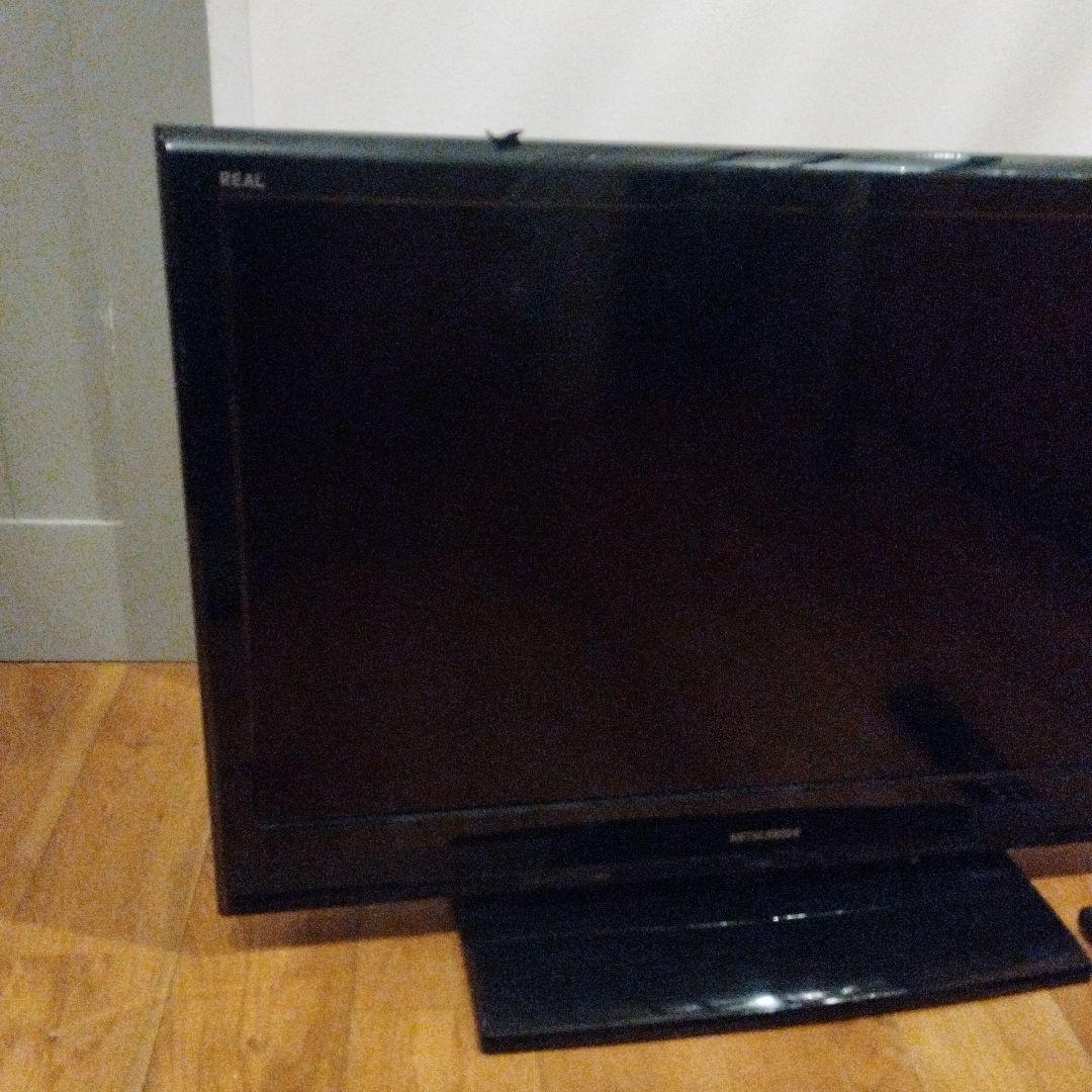 三菱電機 32V型 液晶テレビ LCD-32ML1 2011年製 ハイビジョン