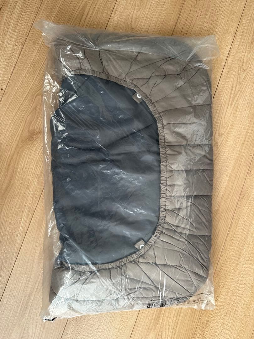 THE NORTH FACE ノースフェイス シェルブランケット マッシュルーム