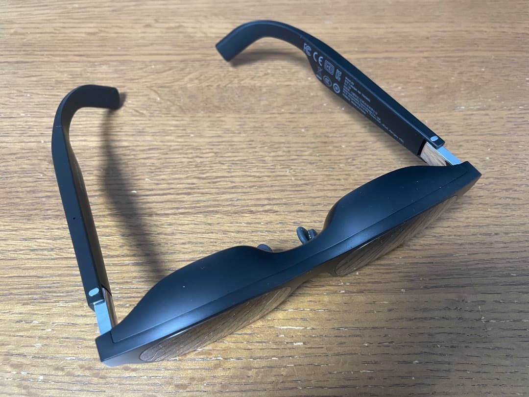Nreal Air スマートグラス NR-7100RGL