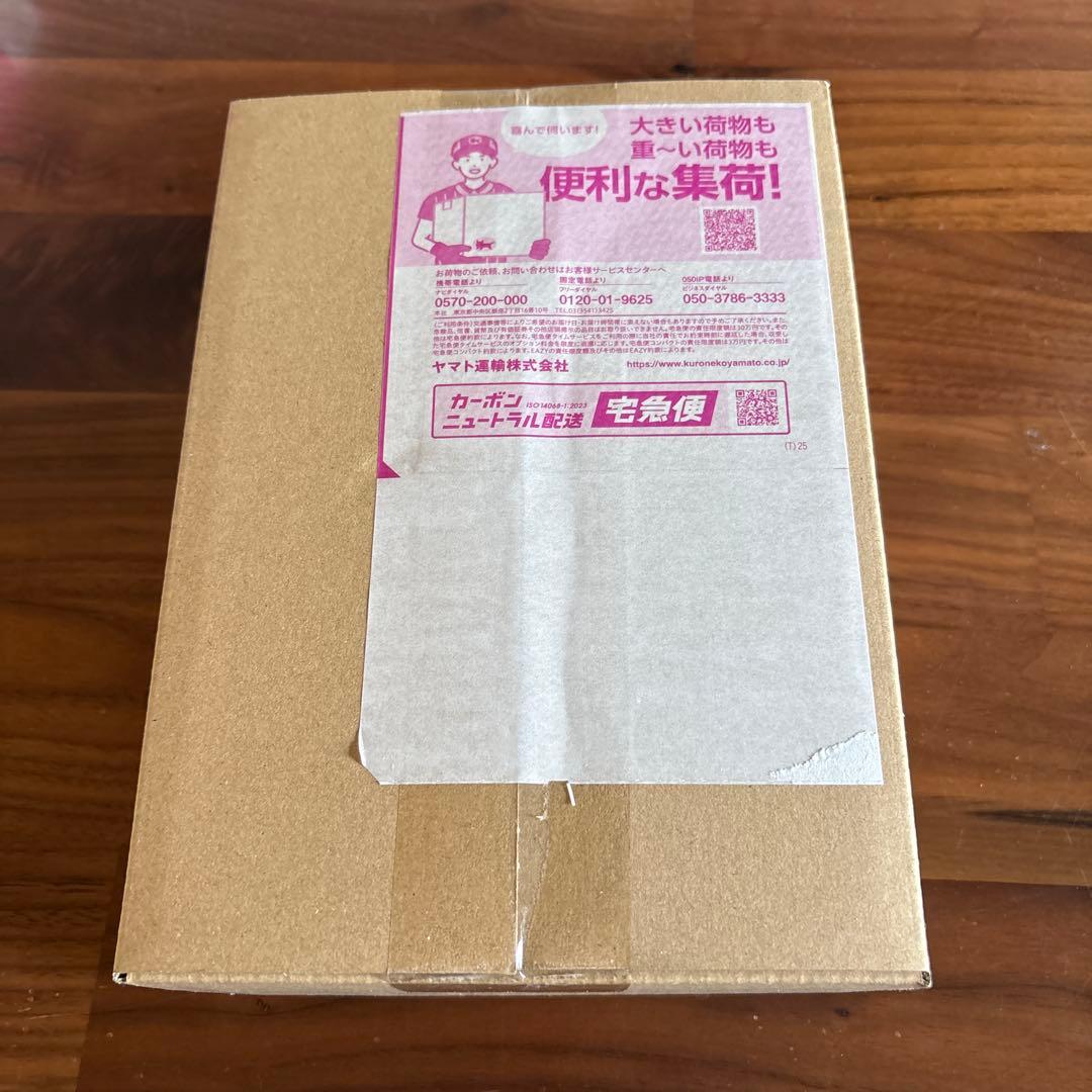 ポケセン産MEGA 拡張パック ムニキスゼロ BOX