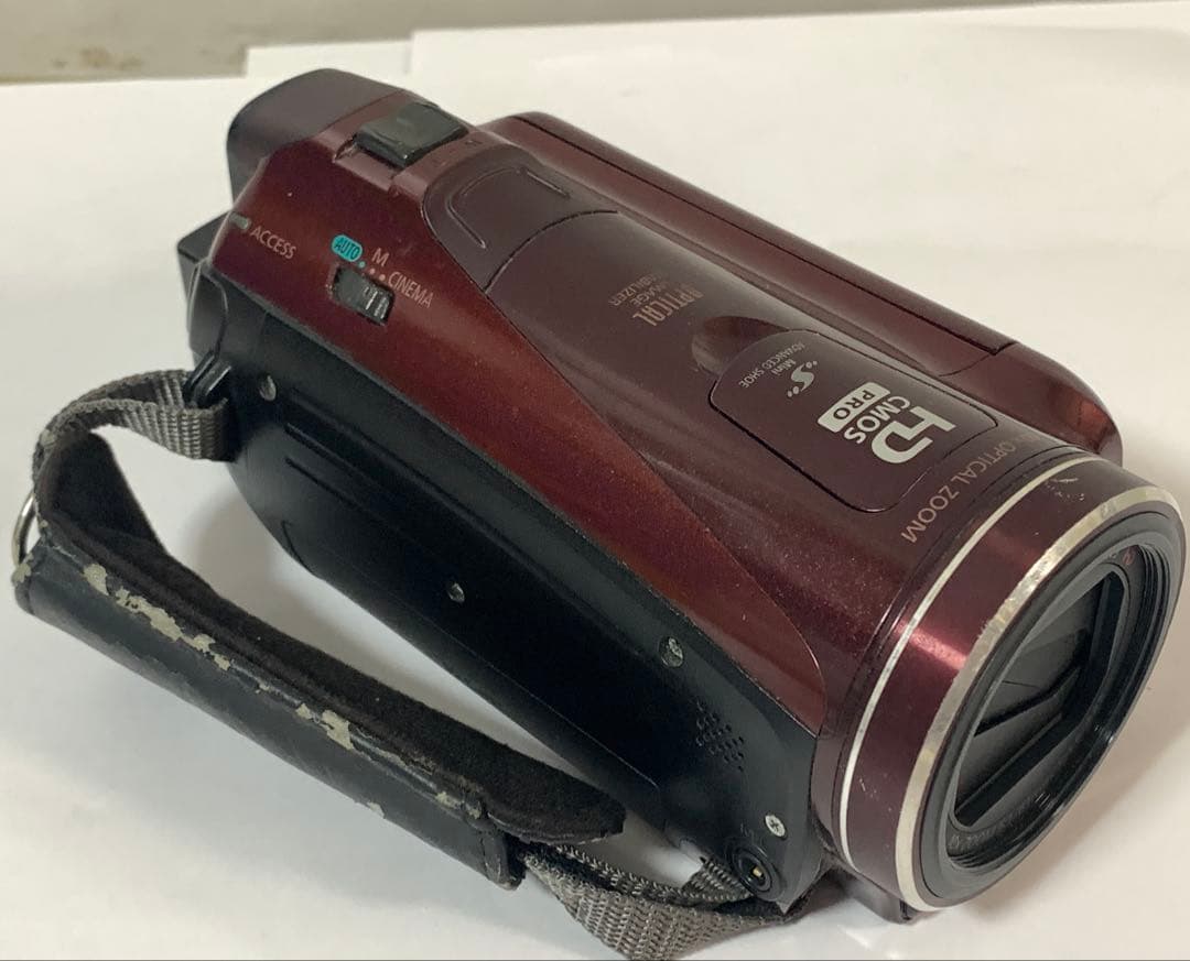 Canon iVIS HF M41デジタルビデオカメラ