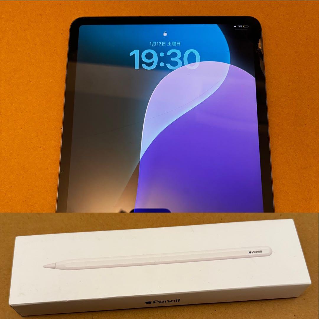 iPad本体 iPad Pro 11 Wi-Fi+Cellular/256GB/Pencil