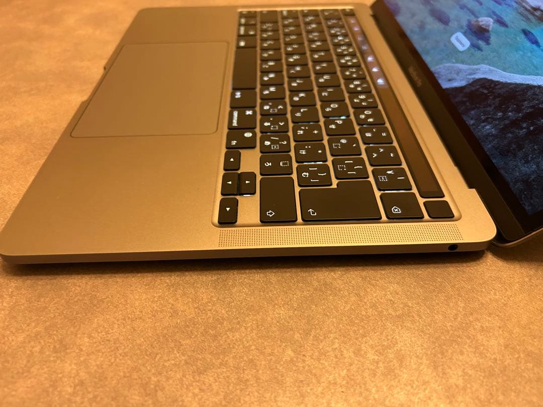 MacBook Pro M1チップ　不具合なし動作確認済み