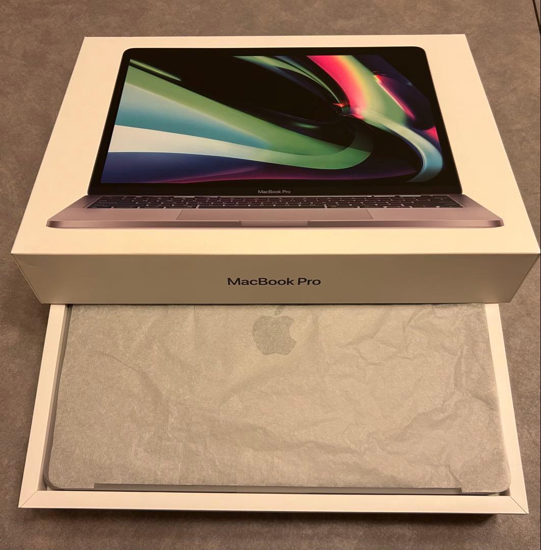 MacBook Pro M1チップ　不具合なし動作確認済み