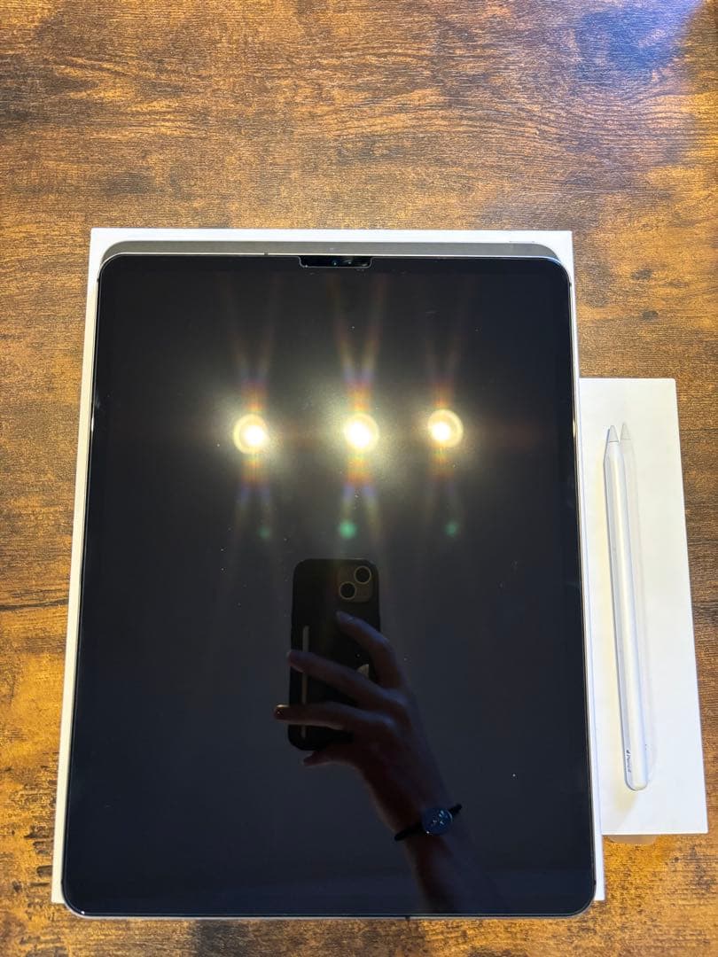 iPad Pro第3世代64GB Apple Pencil