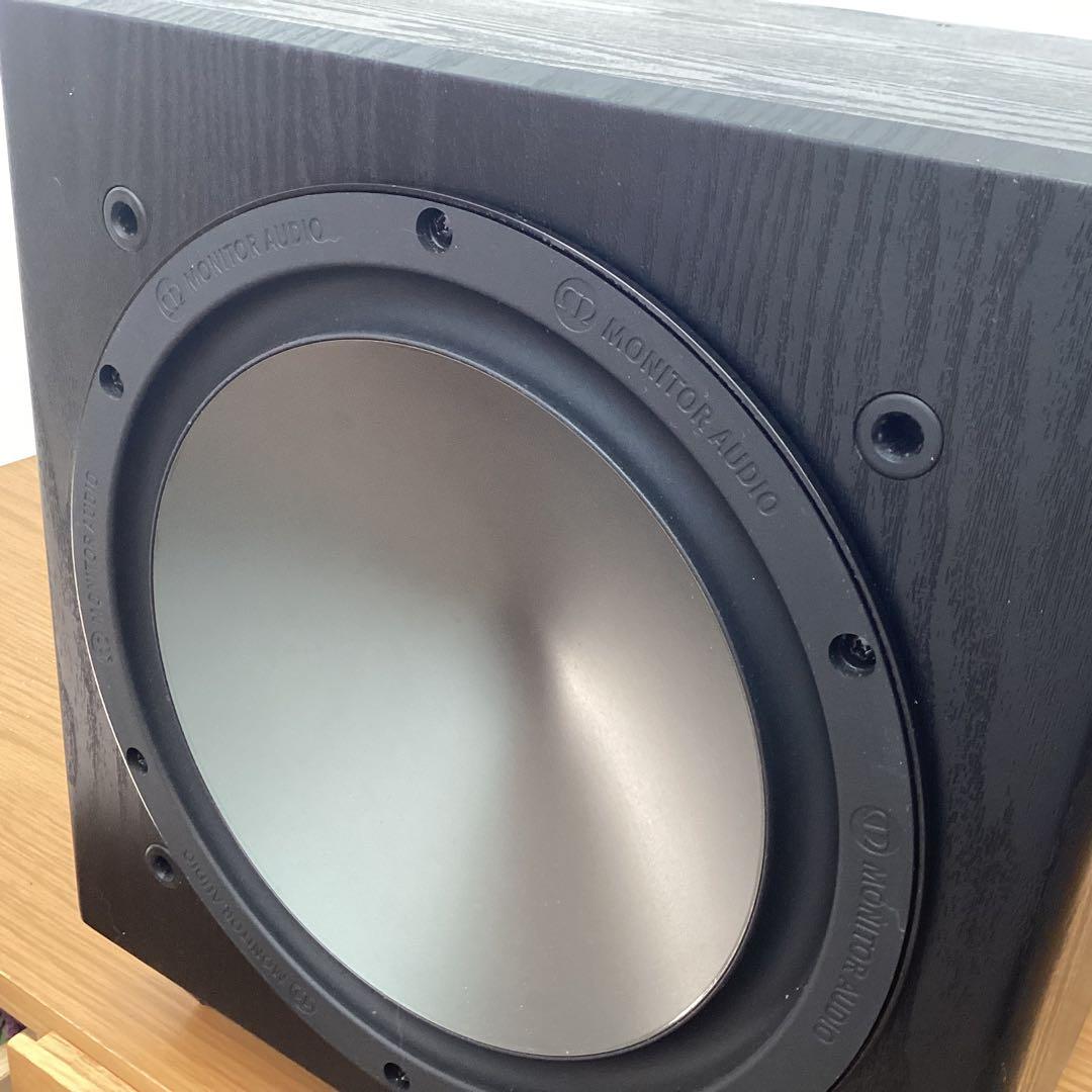 Monitor Audio/サブウーファー/BRONZE W10インシュレーター