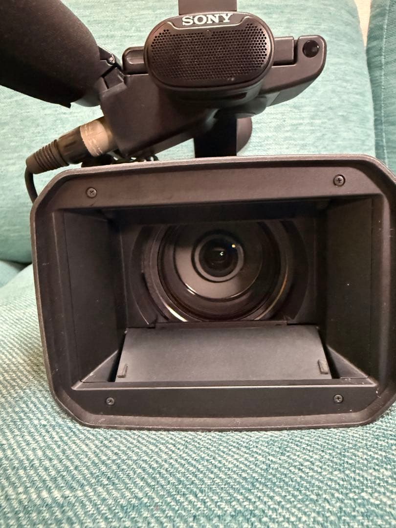 ち*ん様 【美品】SONY HXR-NX5J NXCAMカムコーダー　値下げ可能