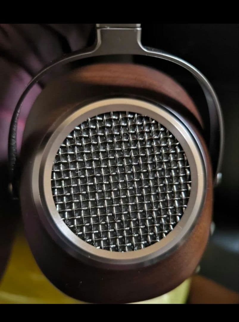 ヘッドホン SIVGA Anser