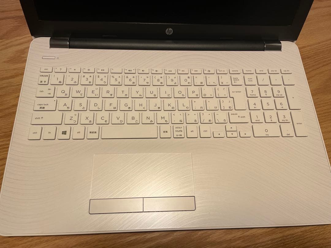 HP Laptop 15-bw0xx 17年式　メモリ4GB ノート　パソコン