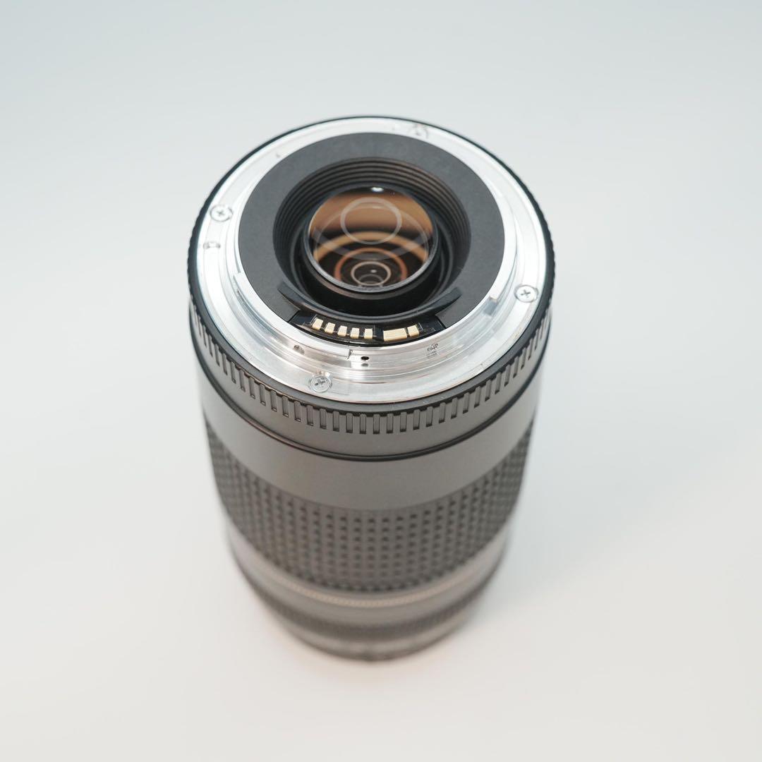Canon純正 75-300mm 望遠レンズ 極美品 a4951