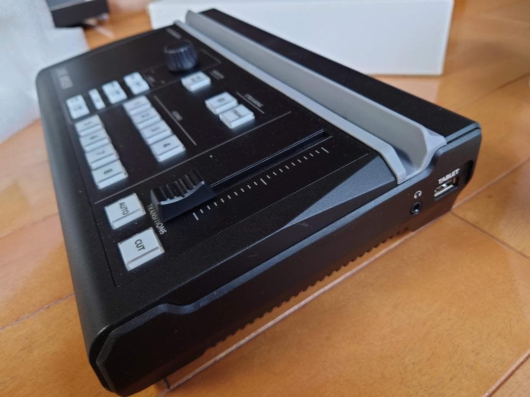 アイ・オー・データ LIVE ARISER iPad連動型ストリーミングBOX