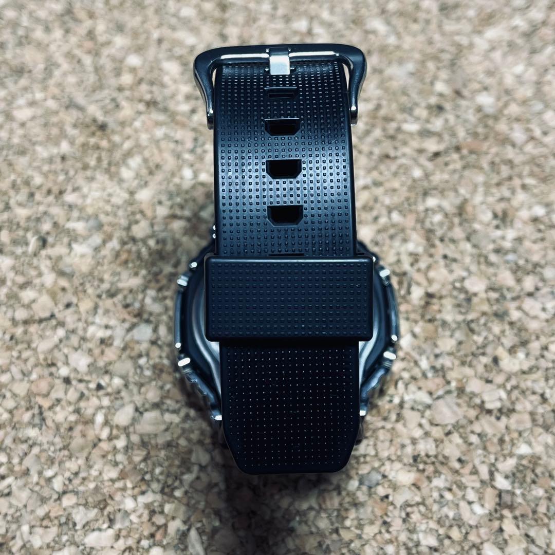 美品】カシオGーSHOCK/GMー2100 ー1AJFメタルカバード国内正規品