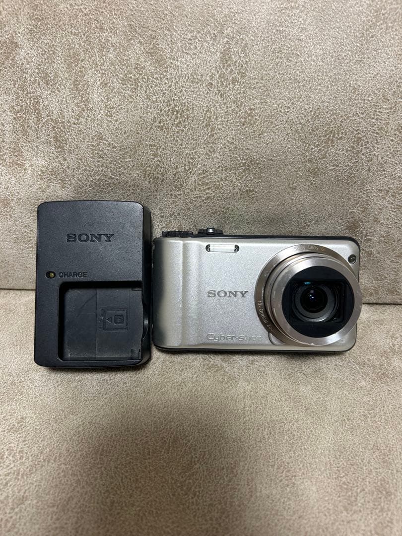 SONY Cyber−Shot サイバーショット DSC-H55