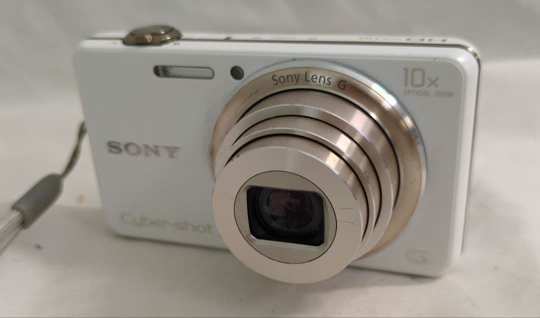 SONY ソニー Cyber-Shot DSC-WX170