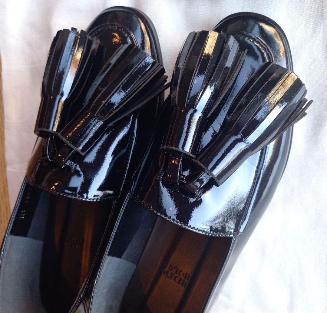 靴 HIDEYA HOUSE Babouche23cm