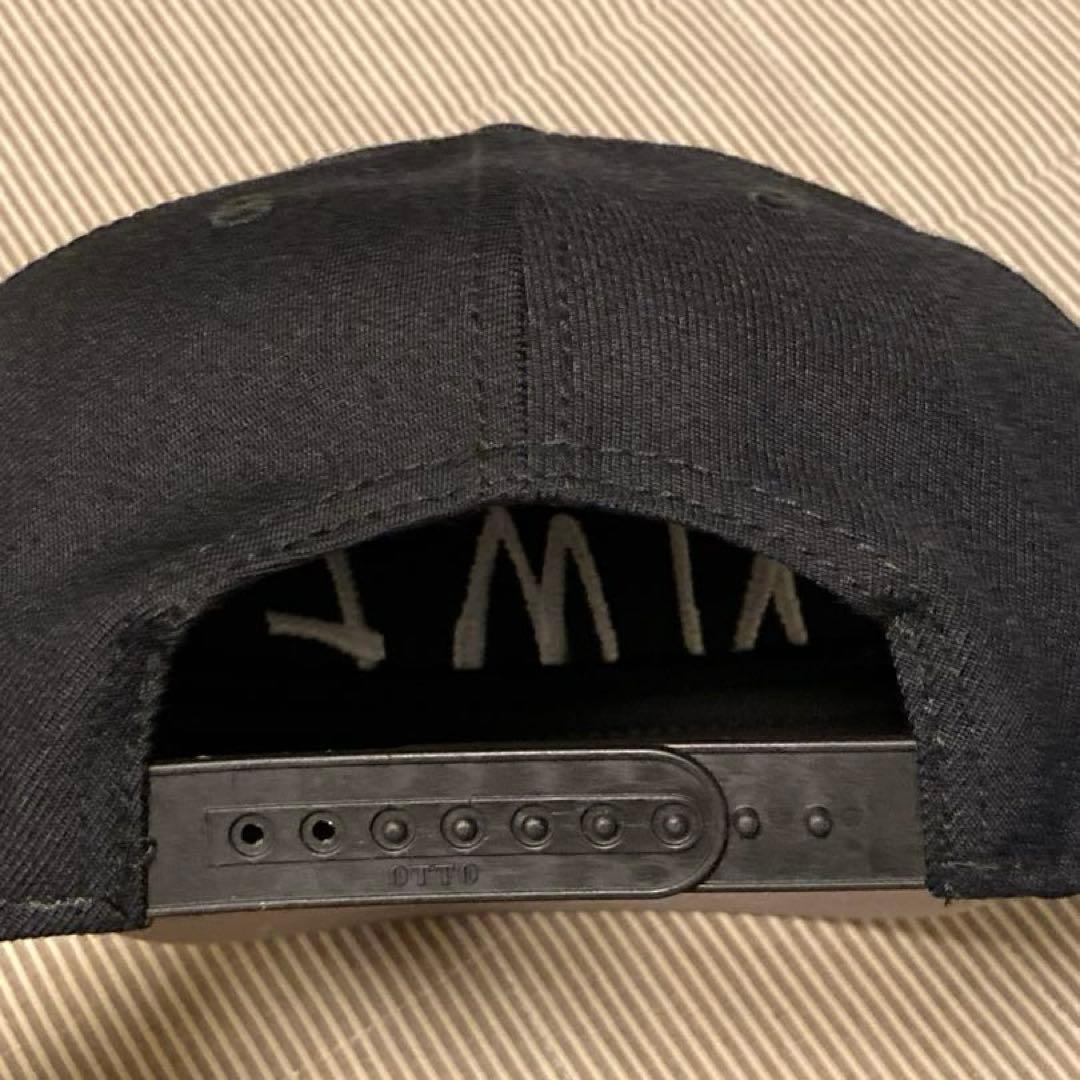 超レア！ D.O 練マザファッカー 9sari 鎖 キャップ　ブラック