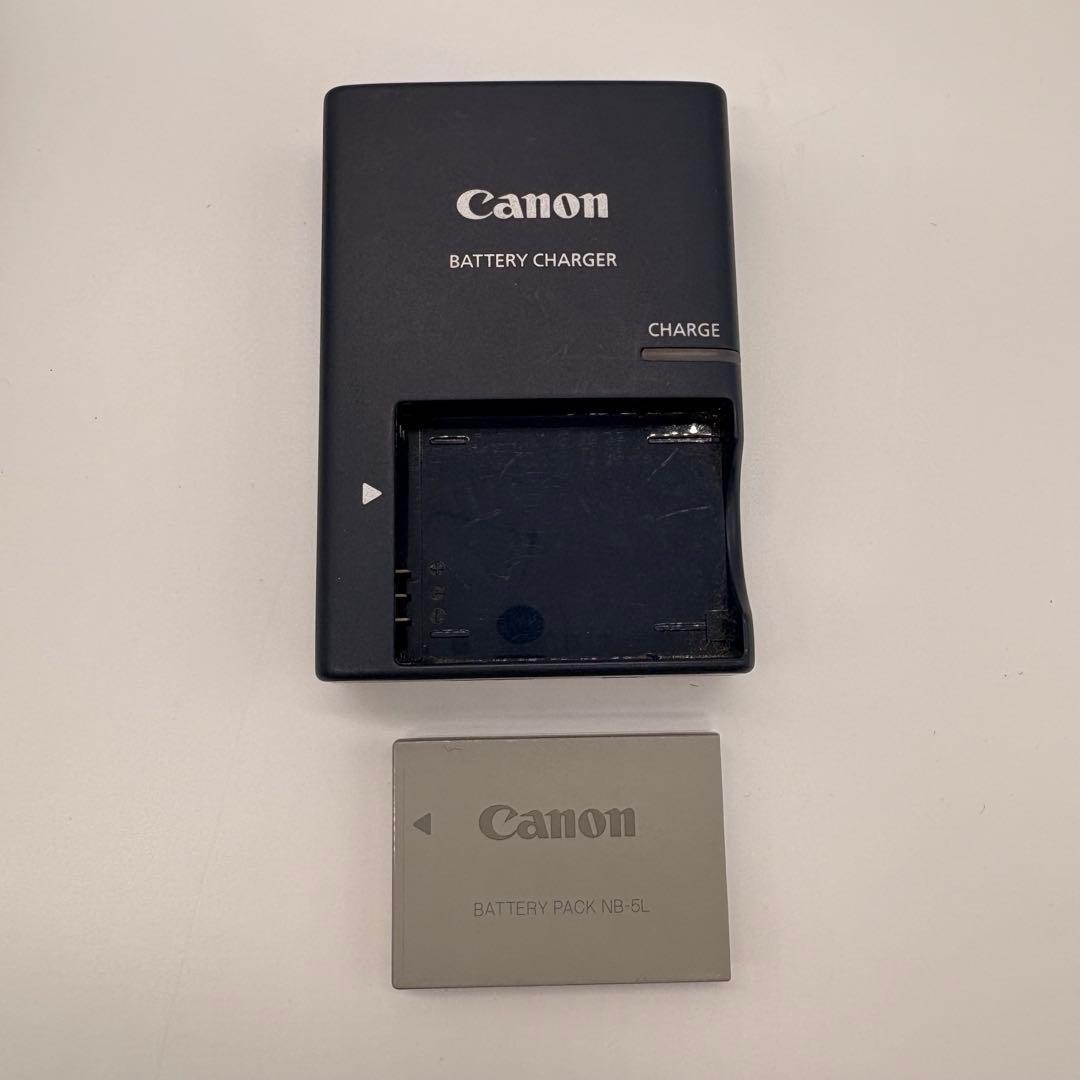 Canon PowerShot SX210 IS コンパクトデジタルカメラ