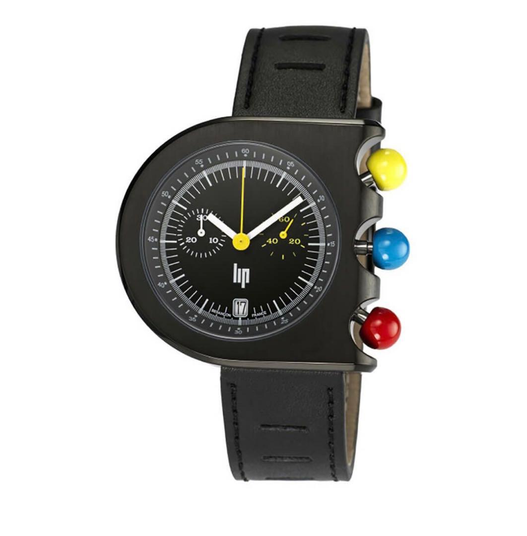 土日限定盤セール　希少　LIP MACH 2000 CHRONOGRAPH