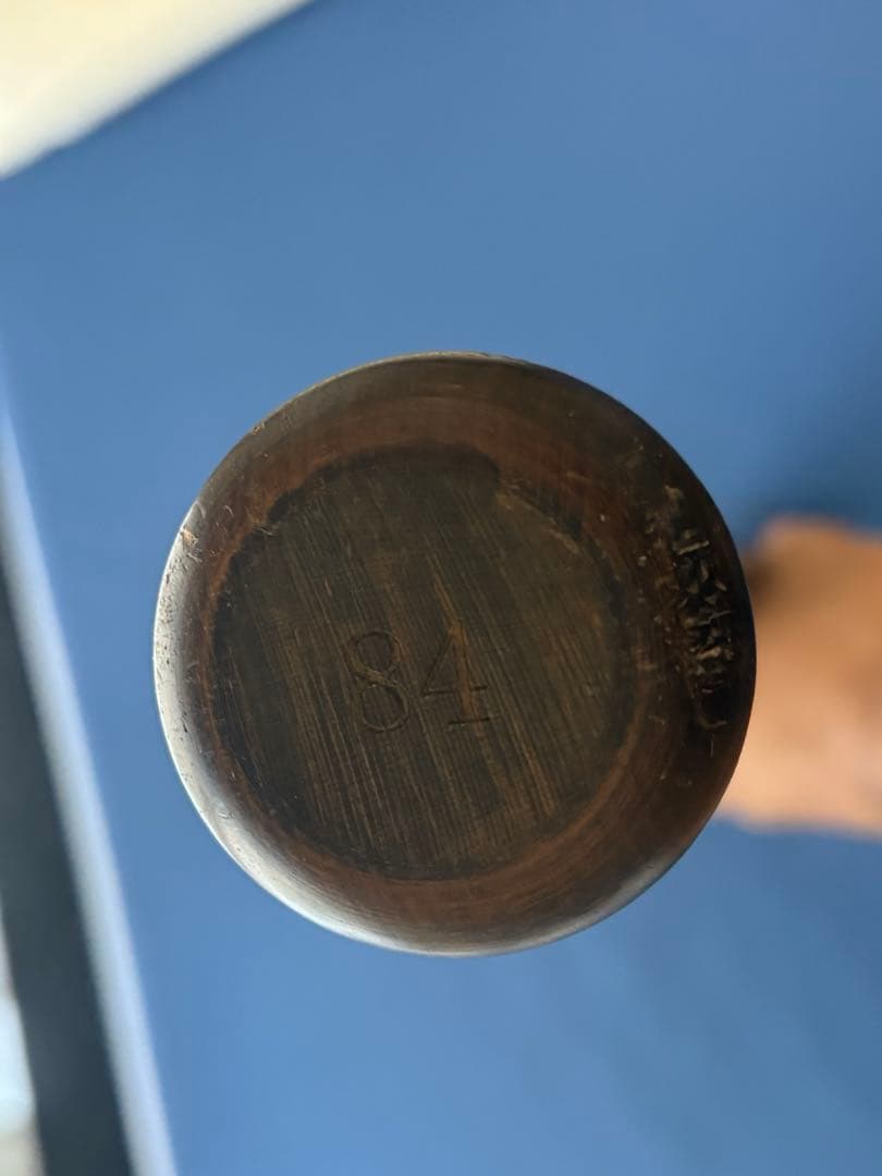 SSK 魚雷バット BFJ 84cm 890g トルピード 硬式木製