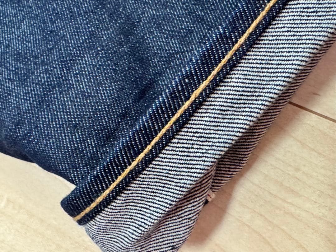 リーバイス501 アメリカ製　w33 l34