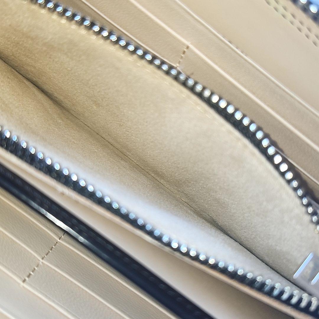 ポーター　カウンター　ラウンドファスナー長財布　ブラック　牛革×馬革　未使用