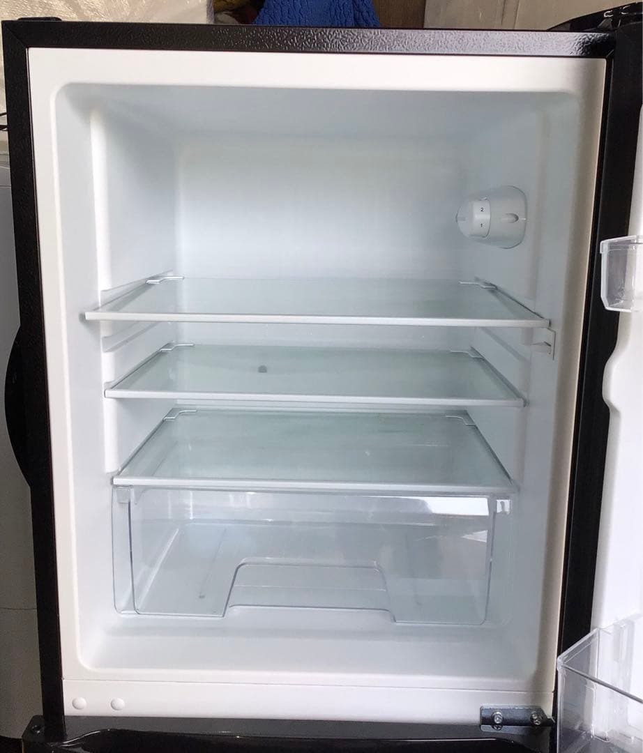 アイリスオーヤマ　ノンフロン冷蔵庫　IRSD-14A-B 2024年製　142L