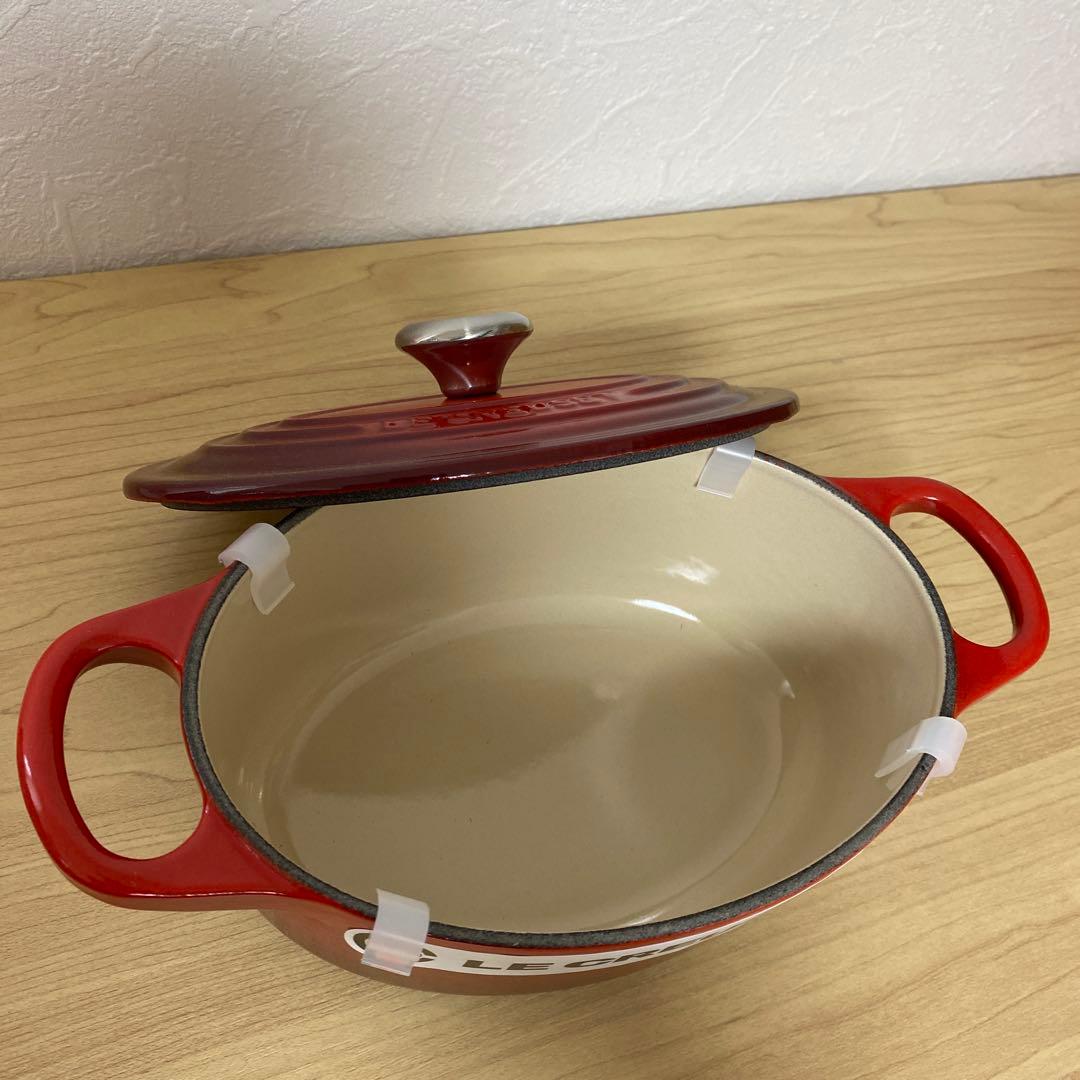 シグニチャーココットオーバル17cm