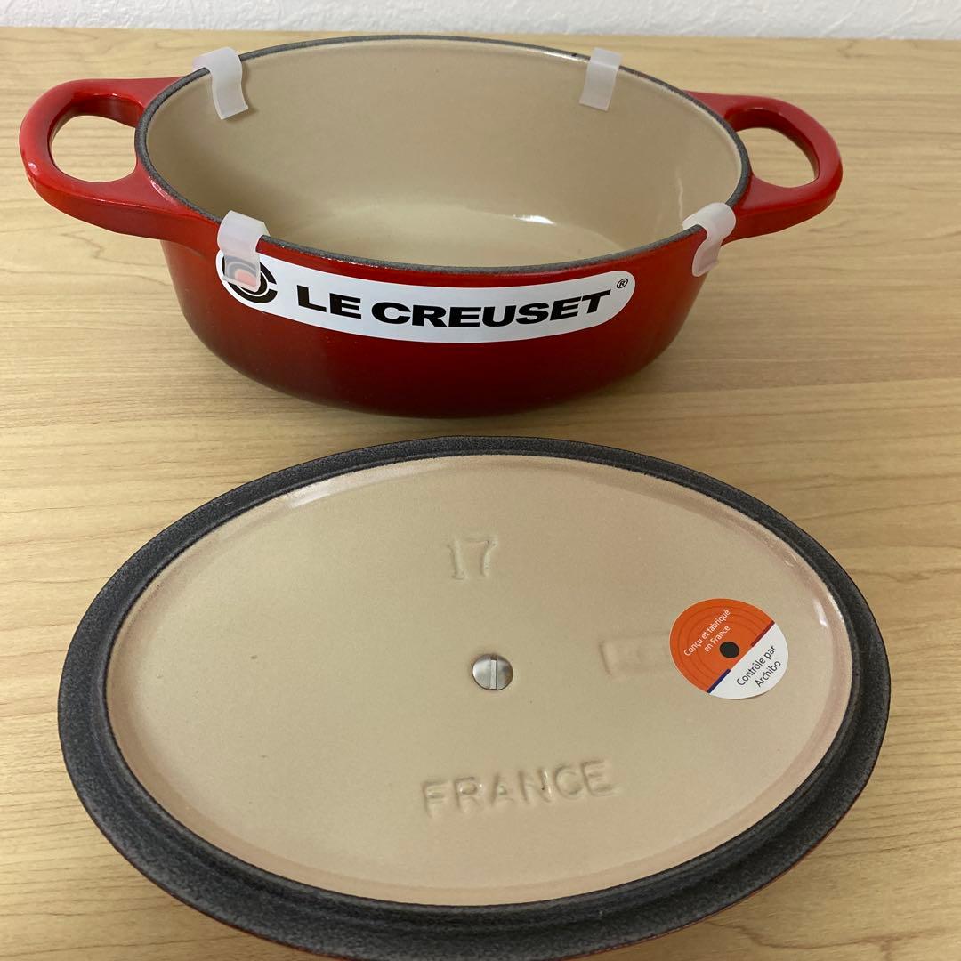 シグニチャーココットオーバル17cm