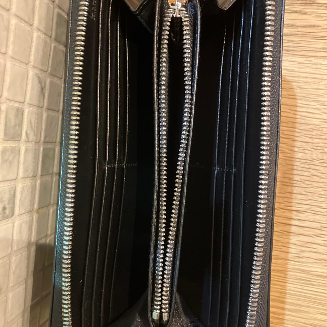 DIESEL レザー長財布 ディーゼル