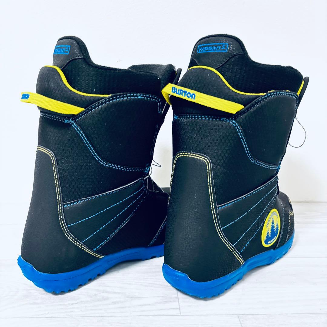 Burton バートン　ZIPLINE BOA スノーボードブーツ 23㎝