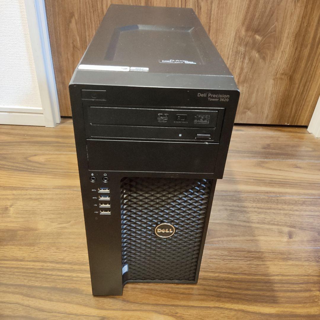 16GB/ 1TBssd美品XEON 4コア/SSD新品/office2021