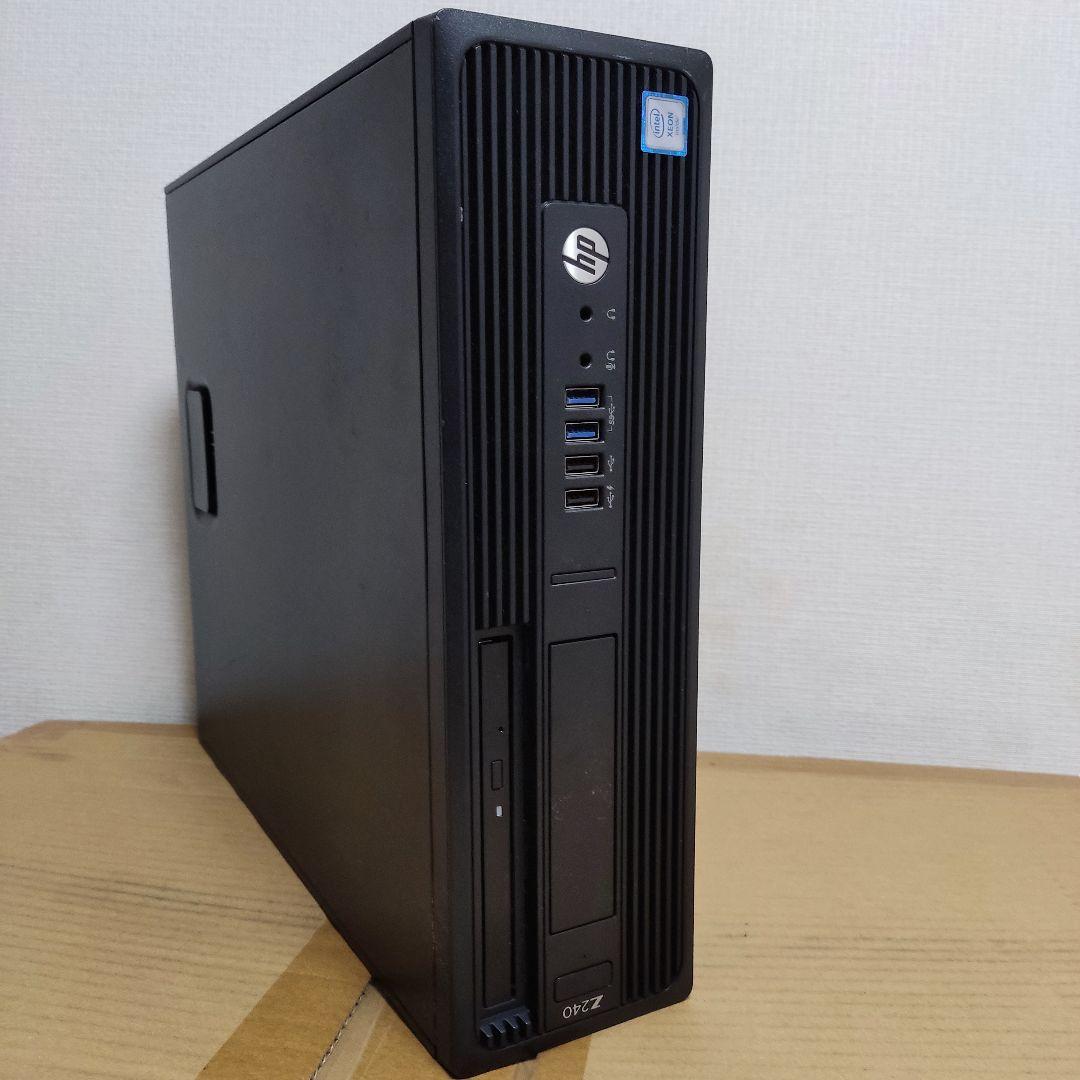 16GB/ 1TBssd美品XEON 4コア/SSD新品/office2021