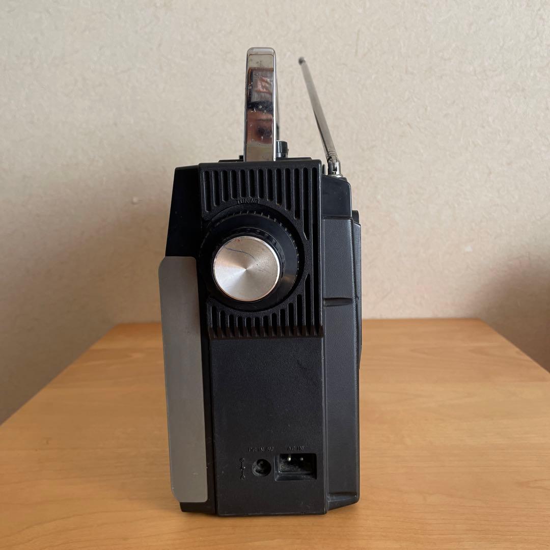 昭和レトロ ラジカセ RQ-544 national ナショナル