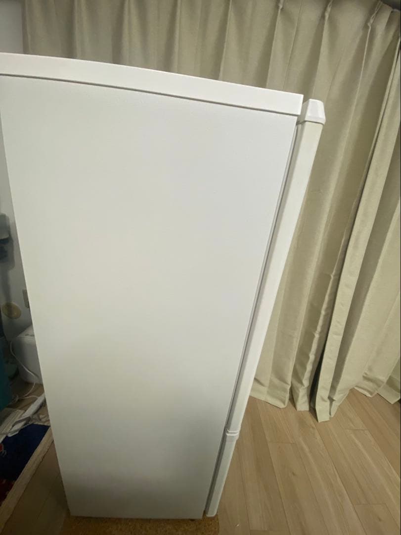 Panasonic 冷蔵庫 NR-B17CW-W 168L 2020年製