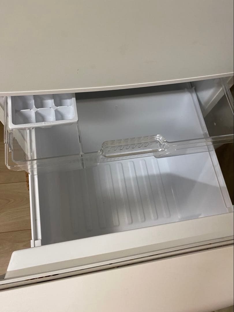 Panasonic 冷蔵庫 NR-B17CW-W 168L 2020年製