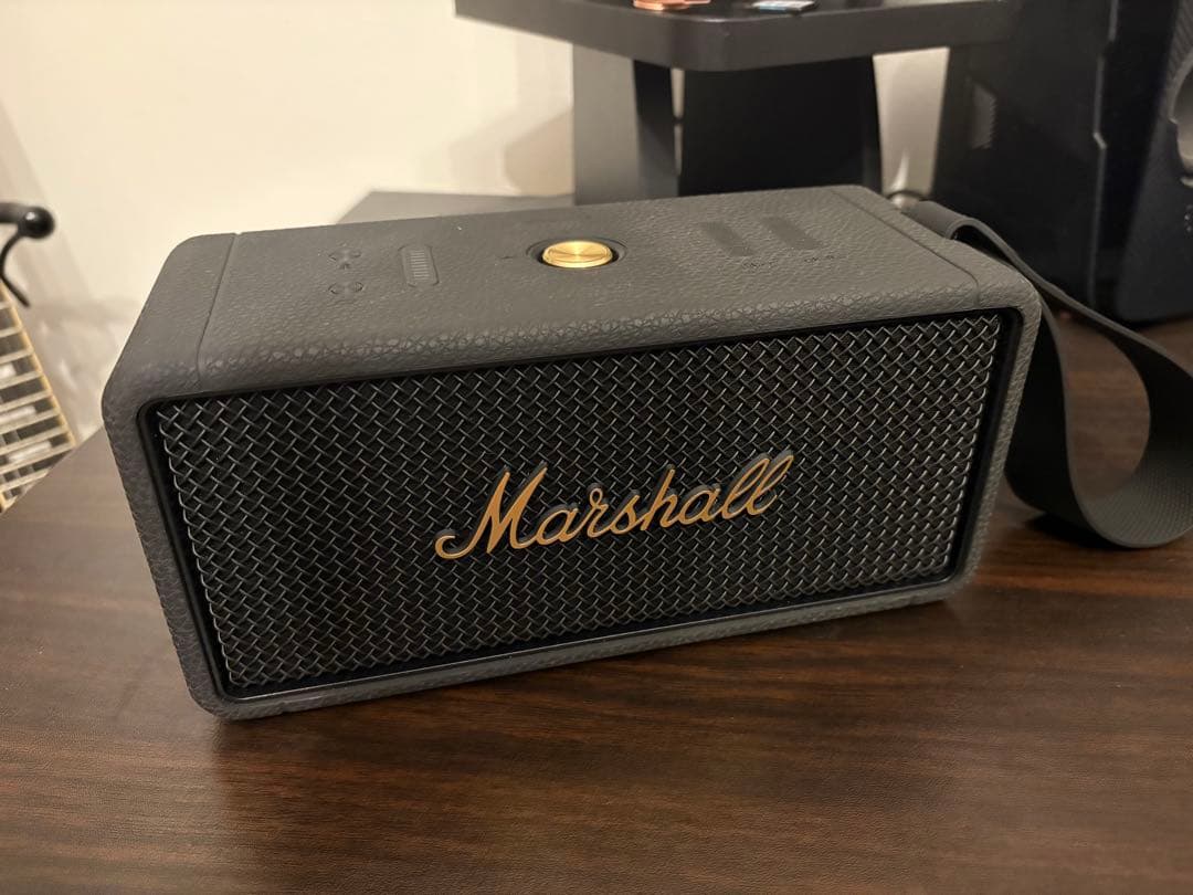 スピーカー・ウーファー Marshall middleton